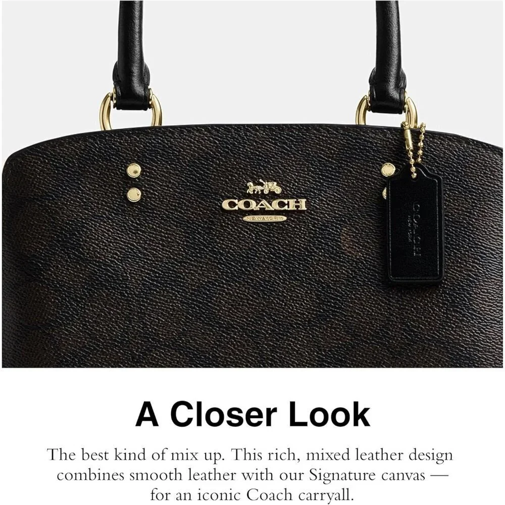 Unisex Mini Lillie Carryall